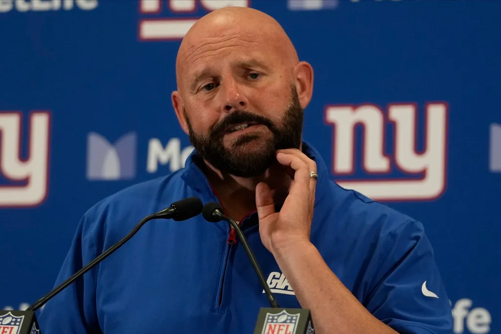 Giants Coach Addresses Fan Backlash Against Saquon Barkley