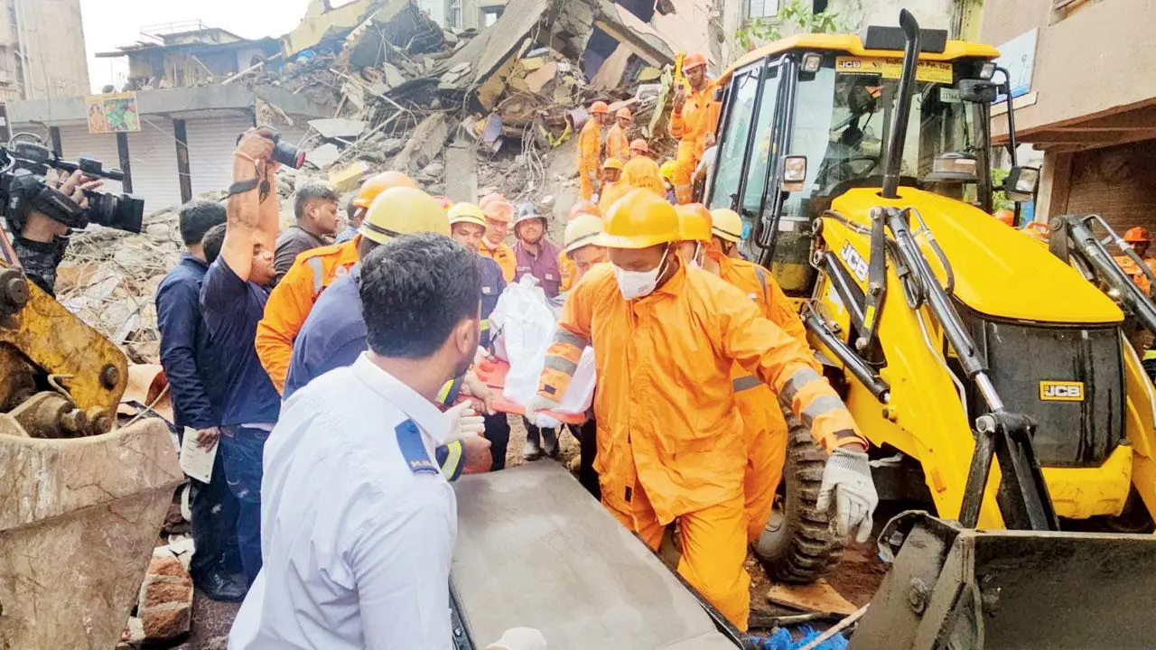 Breaking News: Tragedy Strikes in Pomeroon-Supenaam, Guyana as Storey Building Collapse Claims 18 Lives