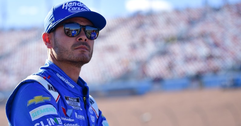 Kyle Larson Likely to Terminate Contract With HMS After Receiving a Groundbreaking Deal Offer