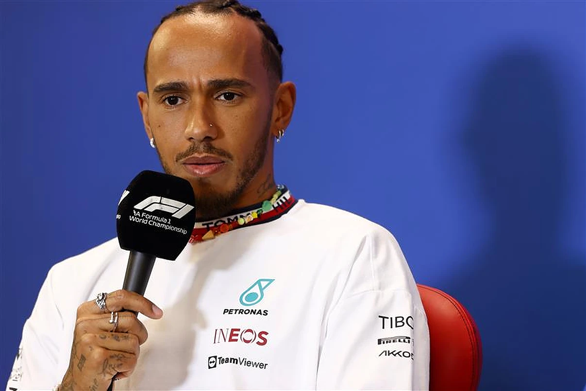 Lewis Hamilton Shocked The World With Revelation of Indoor Activities at Diddy’s Party