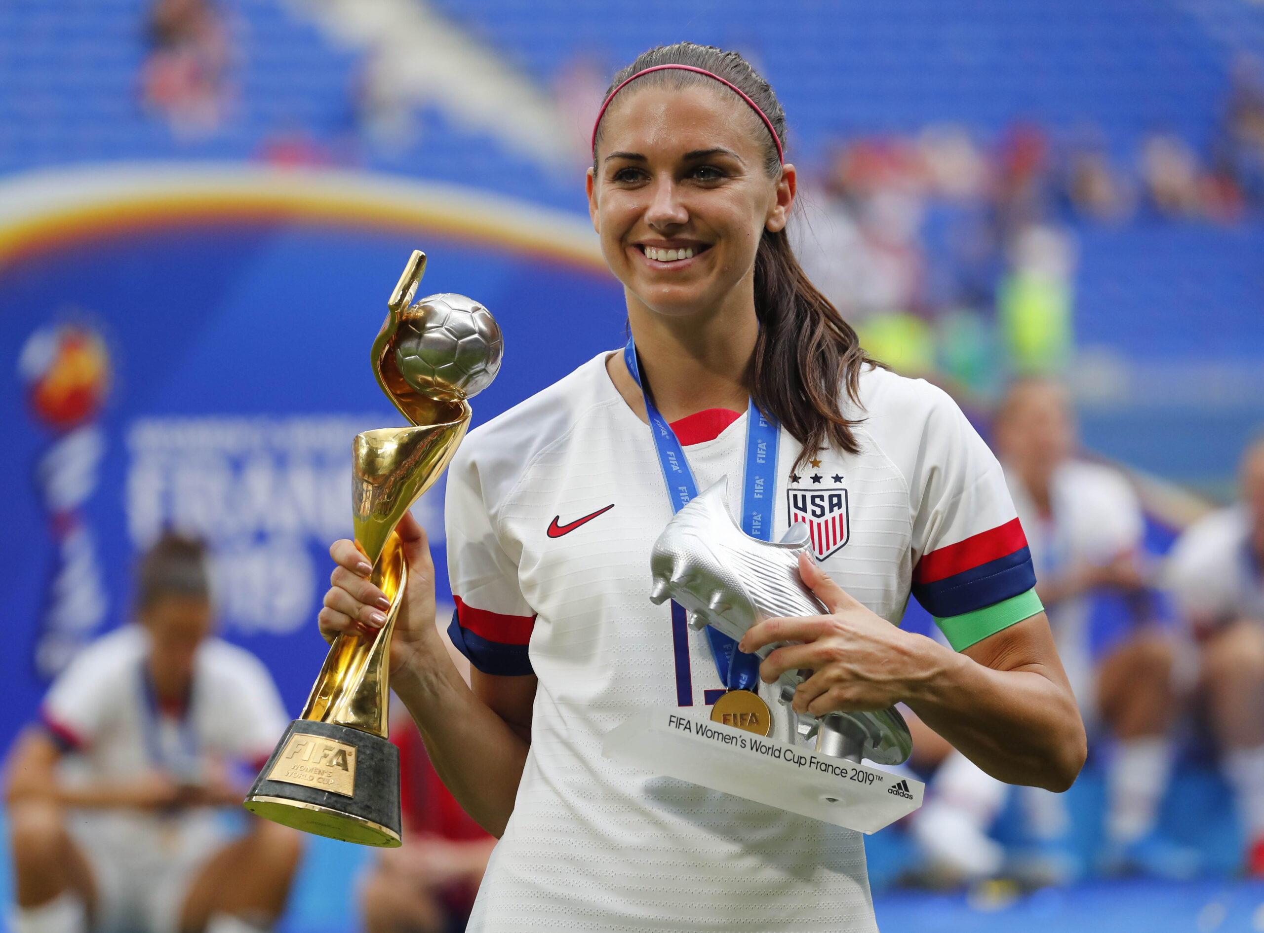 Alex Morgan Set to Sign a Groundbreaking Endorsement Deal Worth $800 Million With American Multi-Billion Company