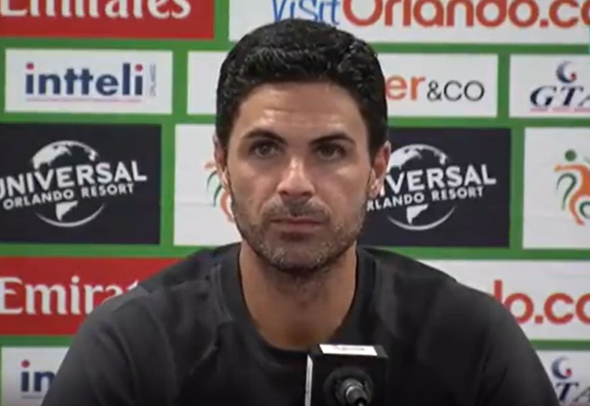 Arsenal Manager Mikel Arteta Admits Fault Over Bournemouth’s Defeat and Stating Reasons