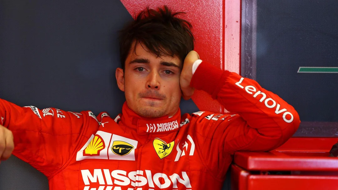 Charles Leclerc Loses Huge Bet After Dropping to 3rd Position 