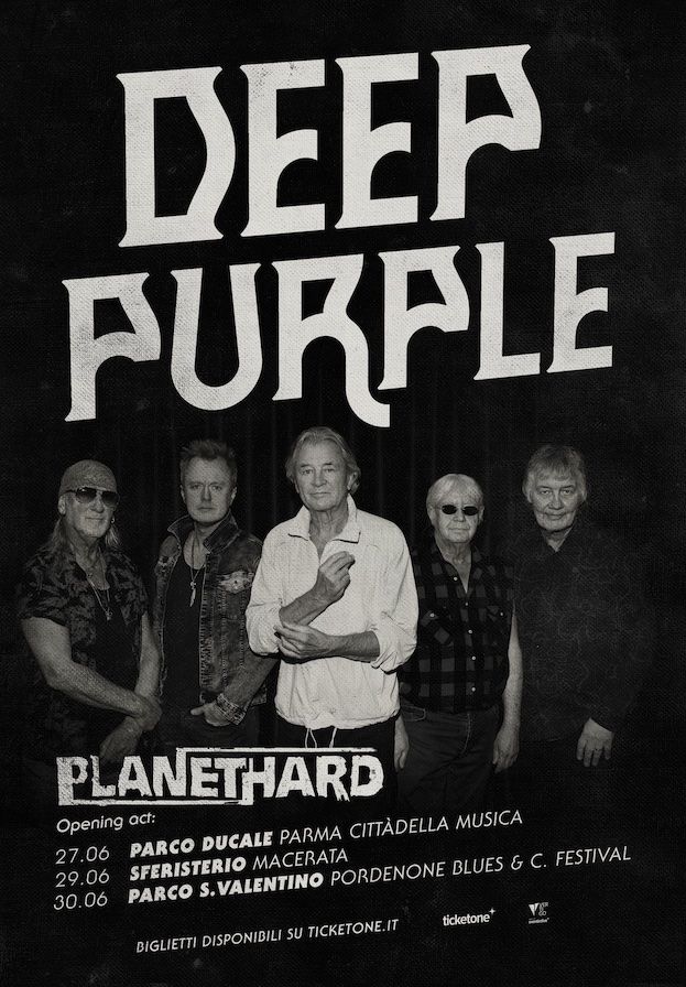 Breaking News: Ian Gillan Apologizes to Deep Purple Members for his….