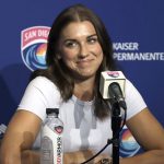 US Women Morgan Retires Soccer