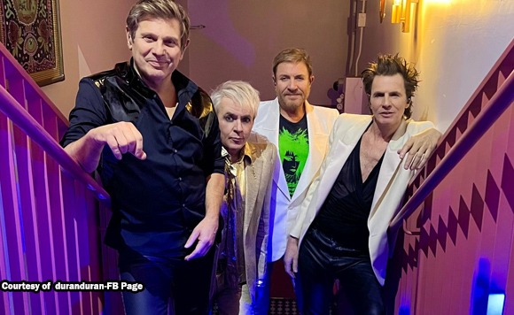 Duran Duran Announces Highly Anticipated Album: A Farewell to an Era