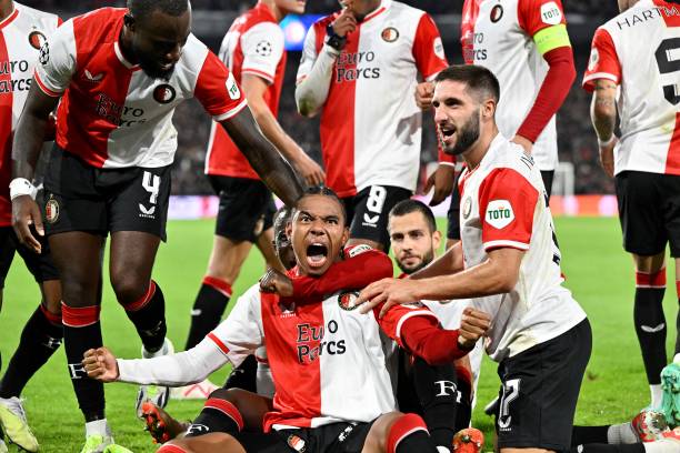 Feyenoord FC Behaalt Sterspeler met Opmerkelijke Langdurige Lening van €62 Miljoen