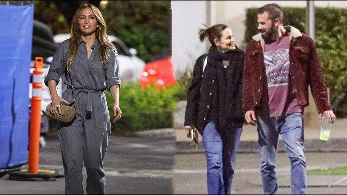 Jennifer Lopez Revealed a Shocking Revelation After Seeing Ben Affleck and Jennifer Garner Together Attended Same Event With Her