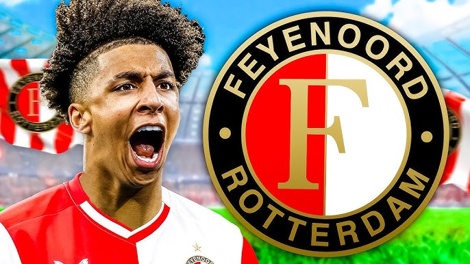 Feyenoord Schokt Voetbalwereld met Blikvanger van €62 Miljoen voor Sterspeler!