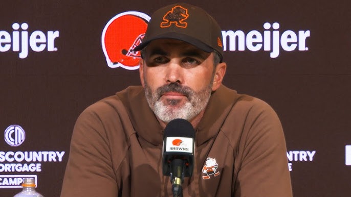 Browns Coach Kevin Stefanski Expressed Confidence in his Team’s Preparation Against Bengals, Vows for Victory