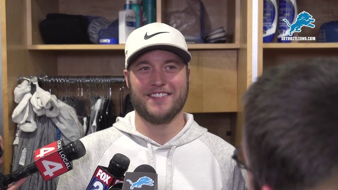 Is Matthew Stafford Making a Dramatic Comeback? Fans Eager for His Return to the Lions!