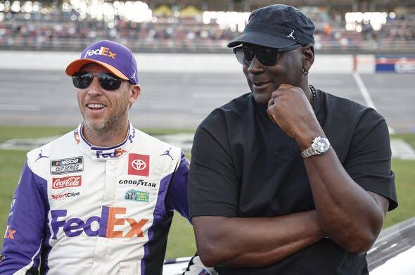 Breaking News: Micheal Jordan names out three reasons why he could exit from nascar after..