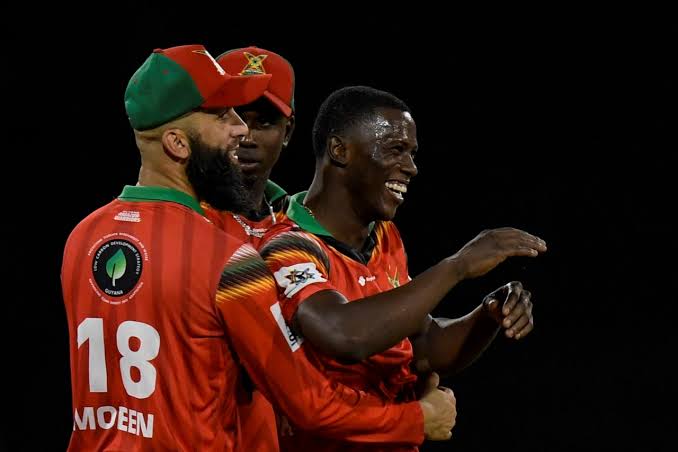 Shocking devastating news: Guyana Amazon warriors player shamar Joseph have long cancer of the….