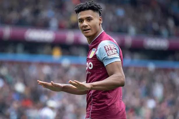 Sad news: Aston villa player oli Watkins have announce to terminate his contact with the villa park after international break