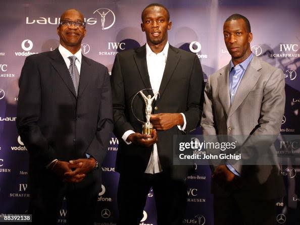 Usain Bolt Nominated as Coordinator and Director of Track and Field