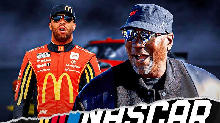 Breaking News: Bubba Wallace Extends Contract with NASCAR for Eight Years