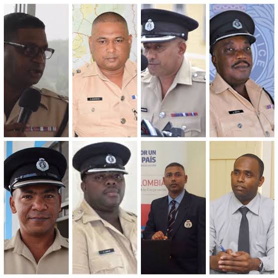 Breaking News: GGMC of Guyana have Donates twenty five billion for Guyana Police officers 