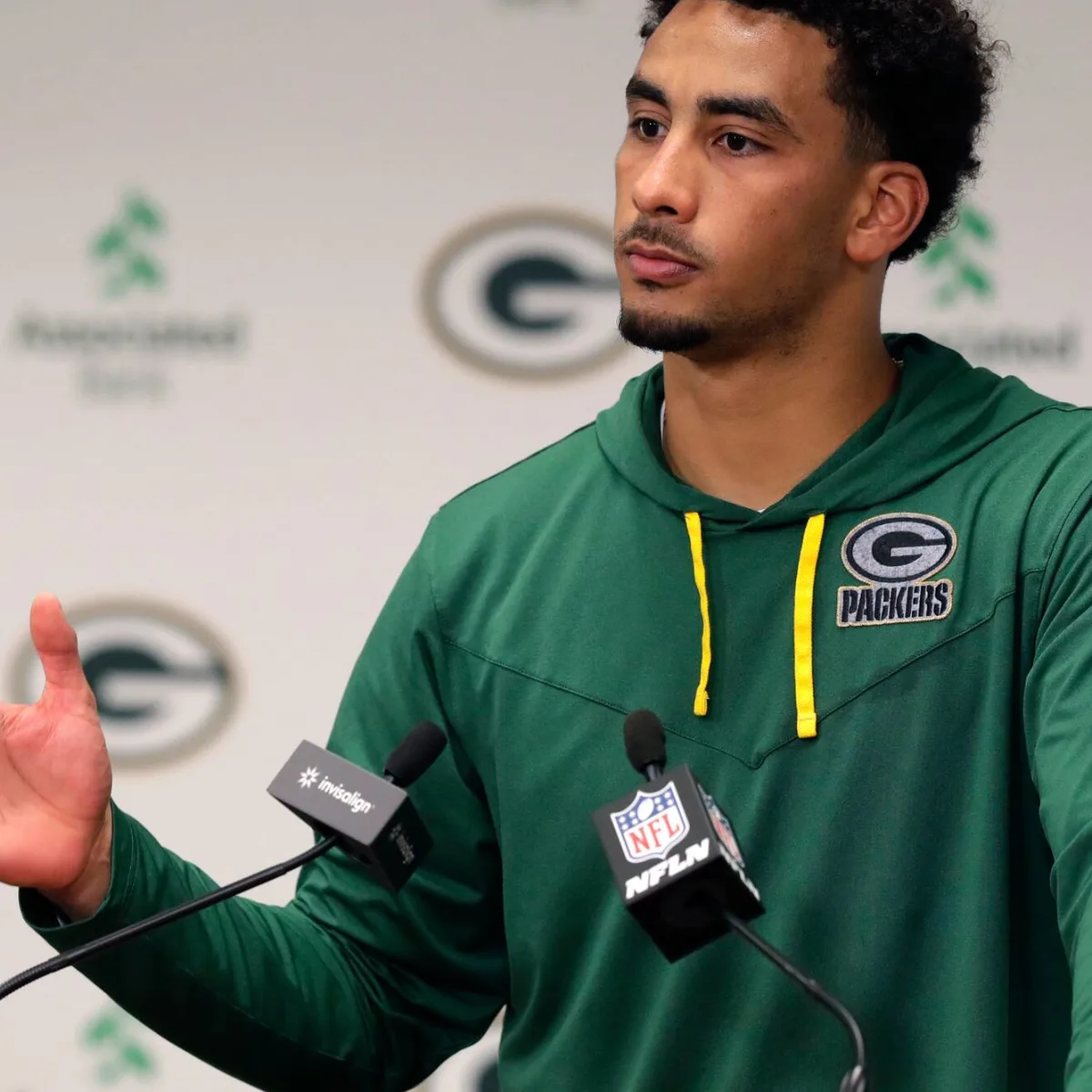 Jordan Love Set to Depart Green Bay Packers After Matchup with Jacksonville Jaguars