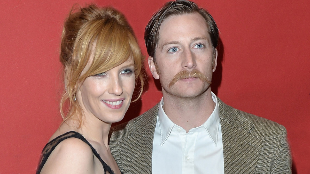 Kelly Reilly and Husband Decide to Quit Child Adoption Process