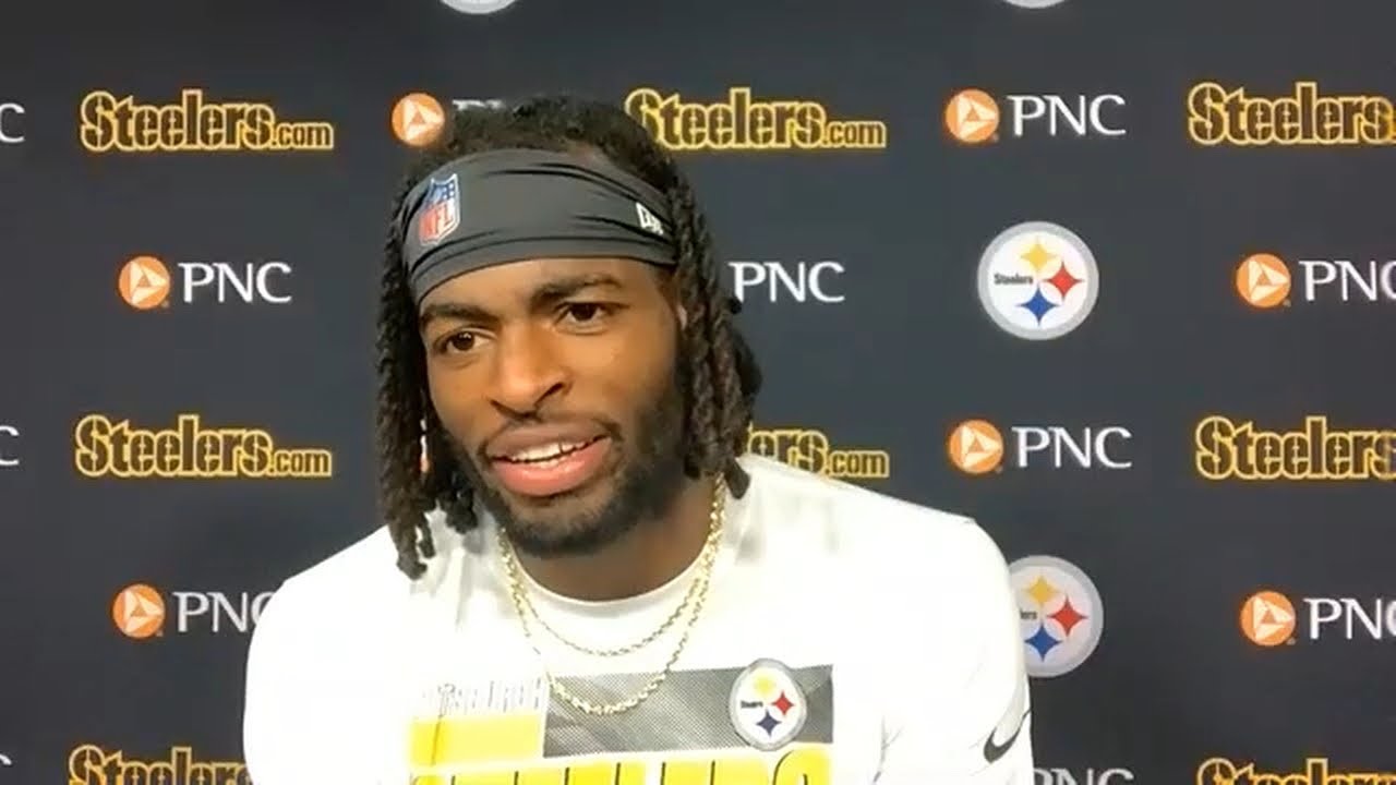 “Heartfelt Goodbye: Najee Harris Shocks Fans with Departure from Steelers to Join Rival!”