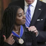 simone-biles-presidential-medal-of-freedom-joe-biden