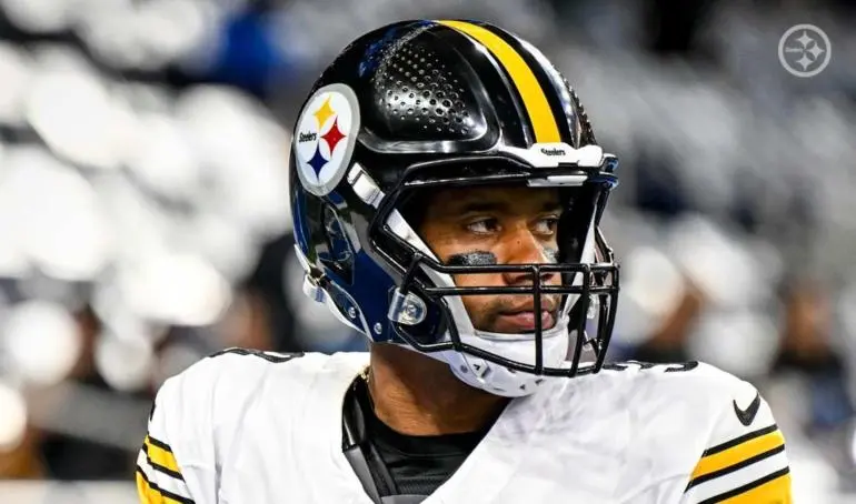 Russell Wilson Set to Depart Pittsburgh Steelers After Upcoming Match Against New York Jets: i’ll be departing pittsburg steelers after match against New york jets   