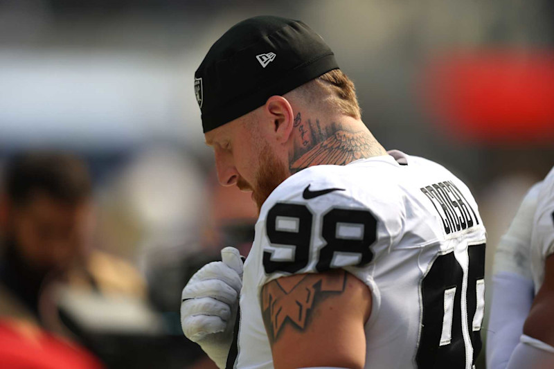   “Maxx Crosby Shockingly Parts Ways with Raiders: A Franchise at a Crossroads”