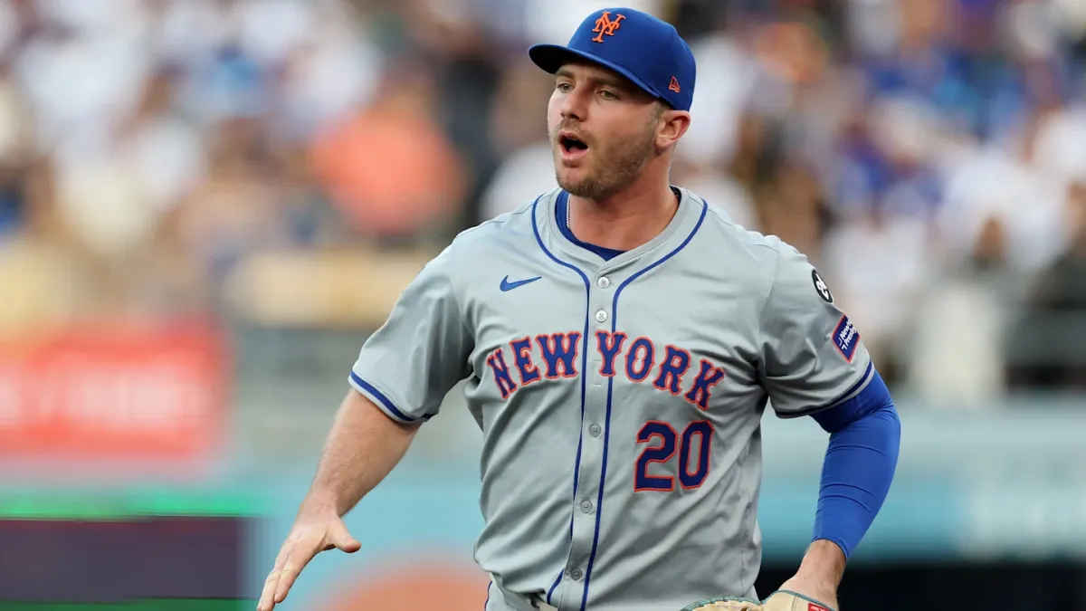 Shockwaves Hit New York: Pete Alonso Poised to Leave Mets for Rival, Devastating Fans