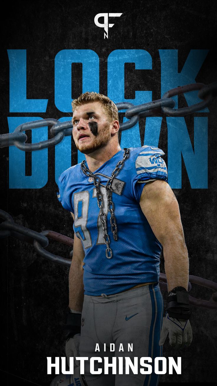 Aidan Hutchinson Shatters Streak and Leads Lions to Thrilling Win Over Packers!