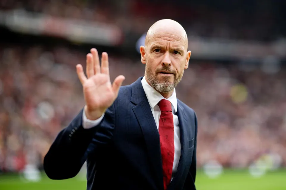 Breaking News: Everton Sign Coach Erik Ten Hag to a Three-Year Contract