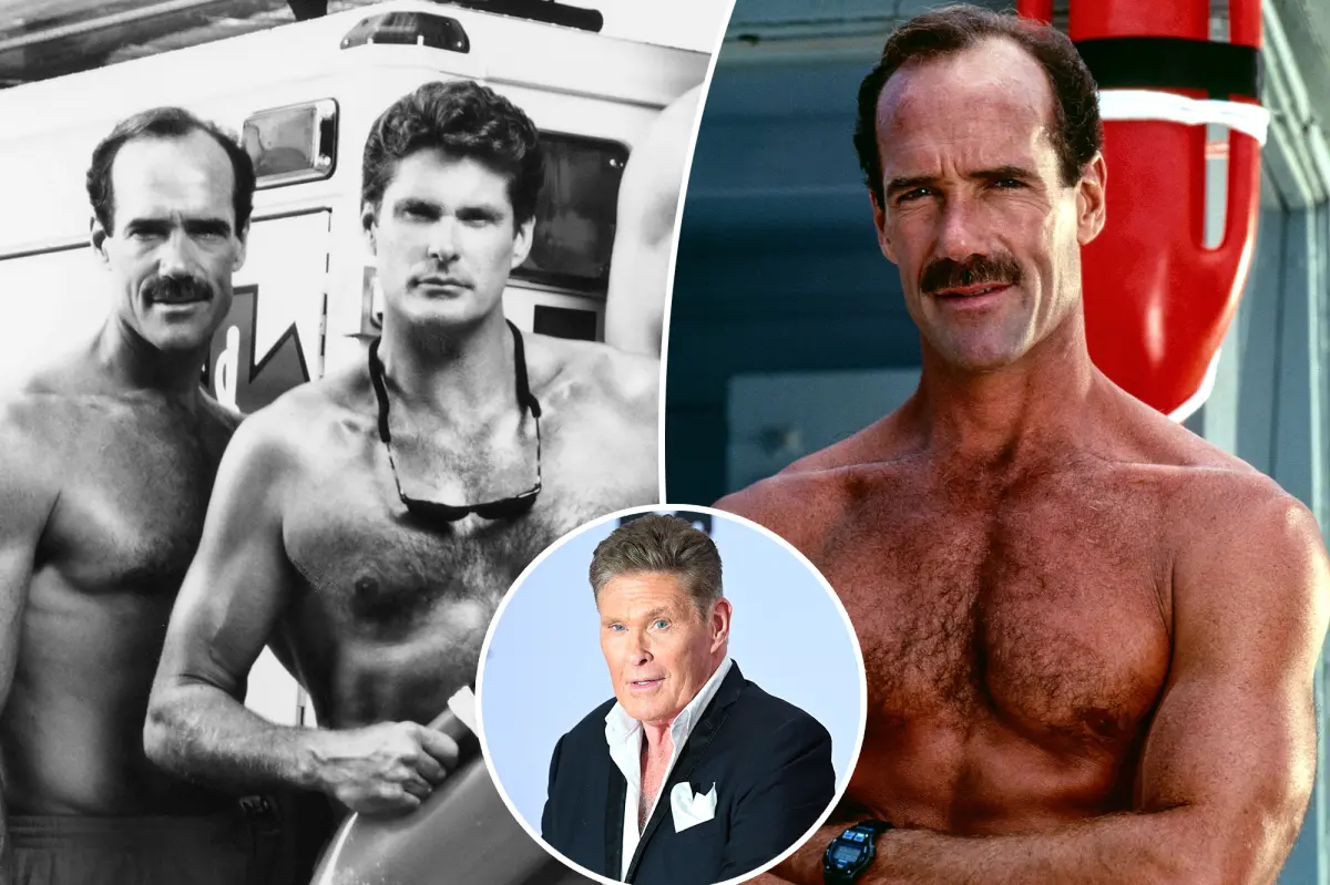 David Hasselhoff Drops Bombshell: 5 Surprising Secrets About Late Michael Newman and the Shocking Truth Behind His Death