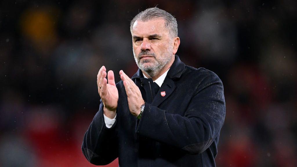 Breaking News: Tottenham’s Manager Ange Postecoglou Resigns, Could He be Afraid of Sack as Talks With Jurgen Klopp Intensified?