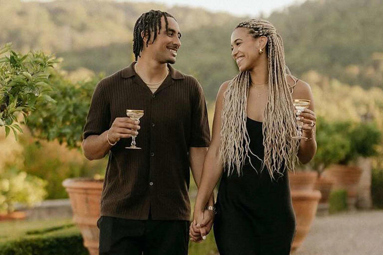 Breaking News: Jordan Love Announces Wedding Date with Fiancée Ronika Stone