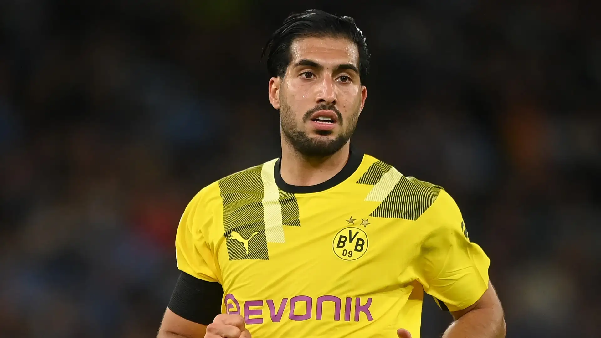 Borussia Dortmund Schockt die Fußballwelt mit Gerüchten über 93-Millionen-Euro-Transfer von Emre Can!