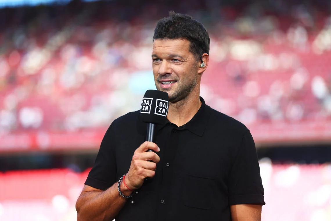 Bayer Leverkusen kündigt die Rückkehr von Michael Ballack als neuen Co-Trainer an