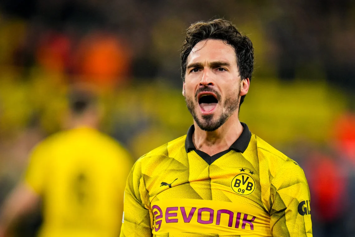 Mats Hummels kehrt zurück: BVB holt seinen Abwehr-Helden nach Hause