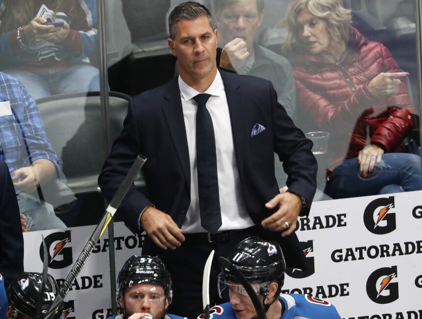 Tampa Bay Lightning Become Furious as Avalanche Coach Jared Bednar Promises Victory Over Them