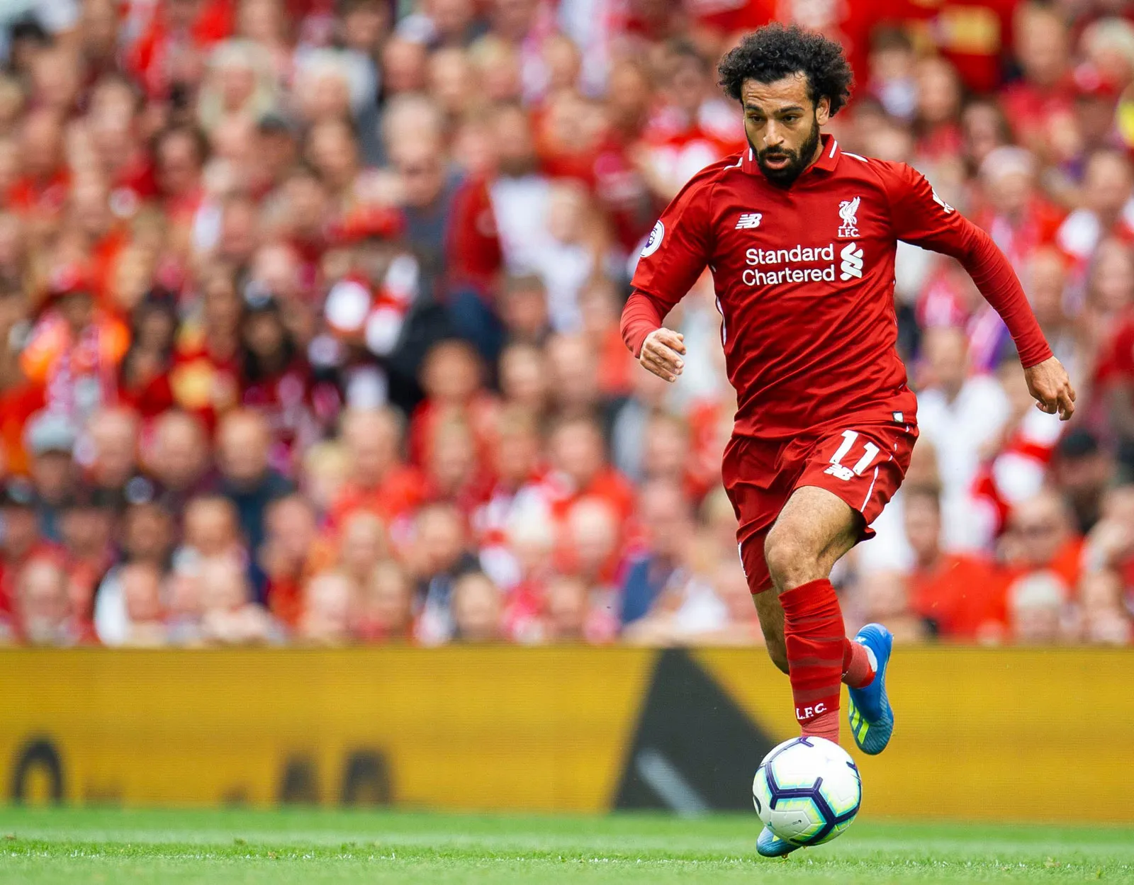 FC Porto Anuncia a Contratação de Mohamed Salah do Liverpool em Transferência Gratuita, Prevista para Janeiro Após o Fim do Seu Contrato