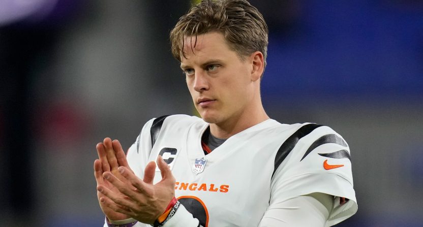 Joe Burrow Drops Bombshell: Declares Intention to Leave Bengals at the End of the Season, Urges His Lawyer to Initiate Process