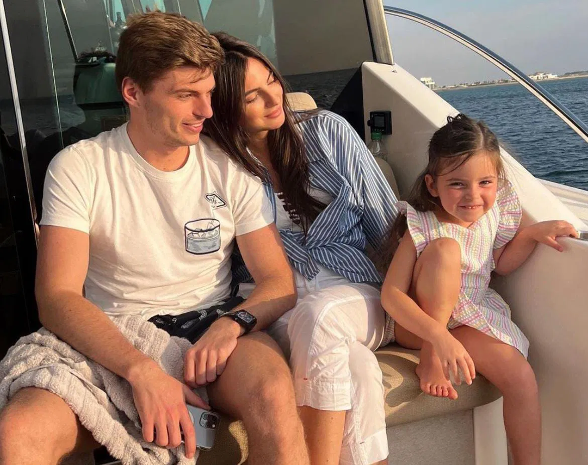 Reaction, as Max Verstappen Announces Wedding to Brazilian Girlfriend Kelly Piquet