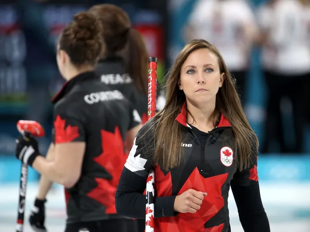 Rachel Homan Announces She’s Stepping Away from Competitive Curling to Chase New Dreams