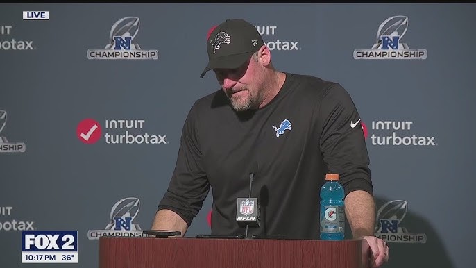 Detroit Lions Coach Dan Campbell Slams Houston Texans Coach Over Inability to Detect Defensive Weaknesses