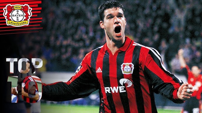 Eilmeldung: Michael Ballack zum Technischen Direktor bei Bayer Leverkusen ernannt