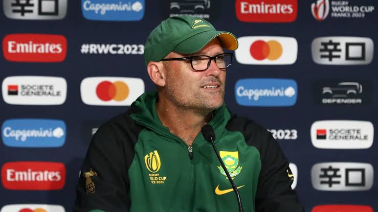 Breaking News: Former Springbok Coach Returns as Bench Coach