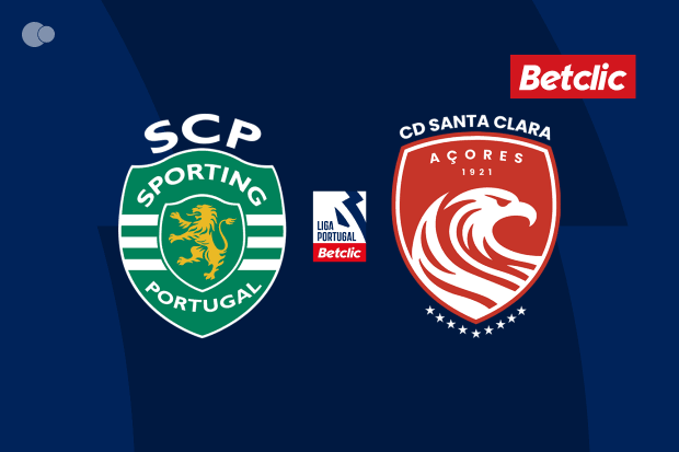 Sporting CP Está a Perder 0-1 para o Santa Clara ao Intervalo: Uma Primeira Parte Surpreendente