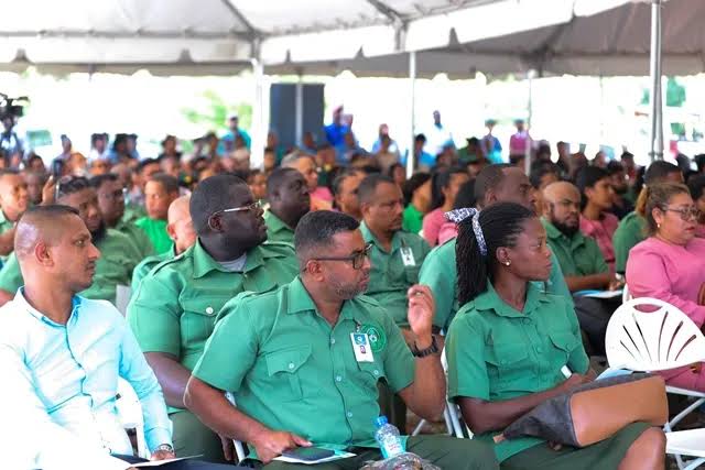 Breaking News: Guyana Forestry Commission Dismisses 25 Employees Amidst Restructuring Efforts