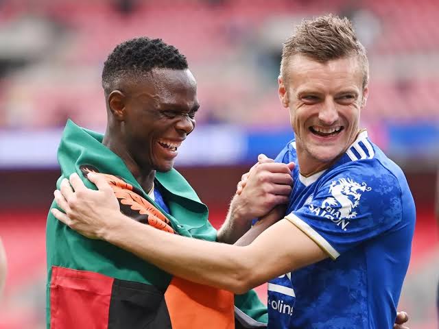 Breaking News: Patson Daka Returns to Leicester City Squad for Today’s Match, Jamie Vardy a Doubt