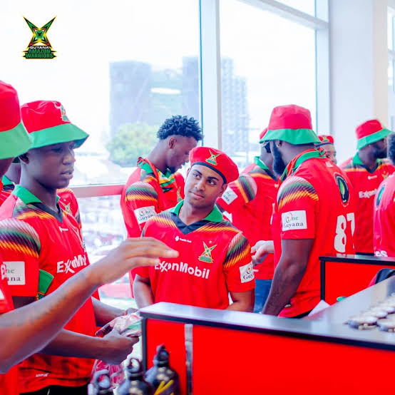 Shocking News: Guyana Amazon Warriors Coach Has Left the Team