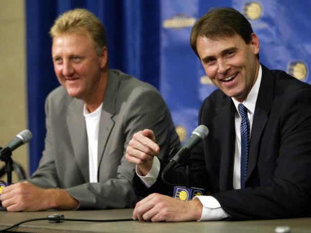 Breaking News: Larry Bird appointed as Boston Celtics Head Coach with New Era in….. 