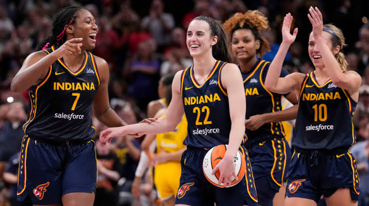 Breaking News: Caitlin Clark and the Fever Set WNBA Viewership Records Across Six Networks of…